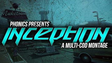 "Inception" - A Multi CoD Montage by Volt Ph0nics(Call of Duty)