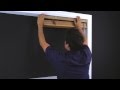 How to Remove and Replace a Horizontal Wood Blind