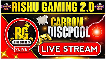 Welcome all Friend 😀 CARROM POOL live stream 😱😛❤️🥳