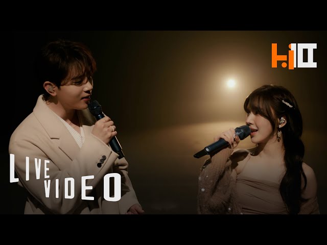 [4K 60FPS] [STATION] 웬디 (WENDY) X 멜로망스 (MeloMance) '안부 (Miracle)' Live Video class=