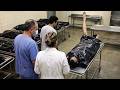 Top 10 Creepy Things Captured on Camera Inside Hospitals - Part 3