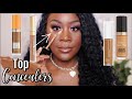 My TOP concealers for DARK SKIN