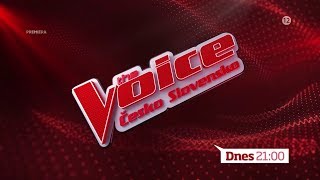 The Voice Česko Slovensko: VEĽKÉ FINÁLE - v sobotu 25. 5. 2019 o 21:00 na TV Markíza