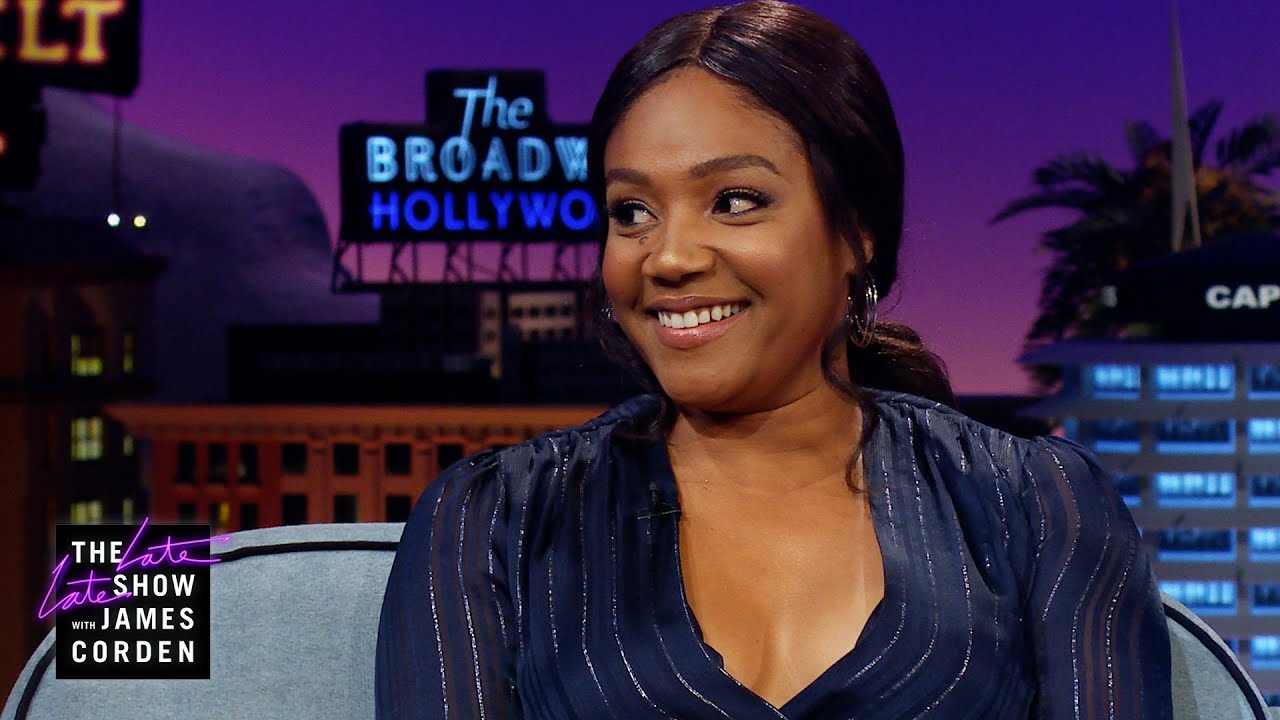 Tiffany Haddish Brought Chicken to the Met Gala