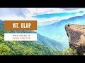 Why hiking is good for you  hiking mount ulap alone  iguruch vlogs