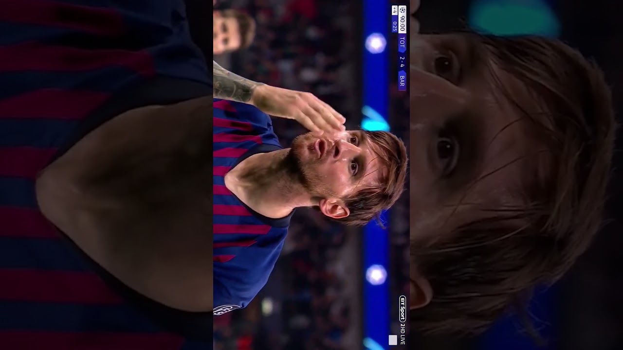 Messi reel