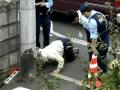 捕獲の瞬間！東京の住宅街に、こんな野生動物が！