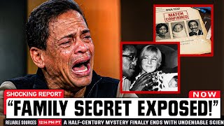 After 50 Years, DNA Test Confirms Truth About Sammy Davis Jr.’s Son