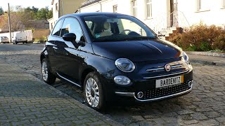 Fiat 500 1,2 4 Zyl. mit E-Panoramadach