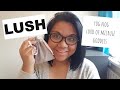 MUST-TRY LUSH FRAGRANCES | Yog Nog, Lord Of Misrule & Goddess