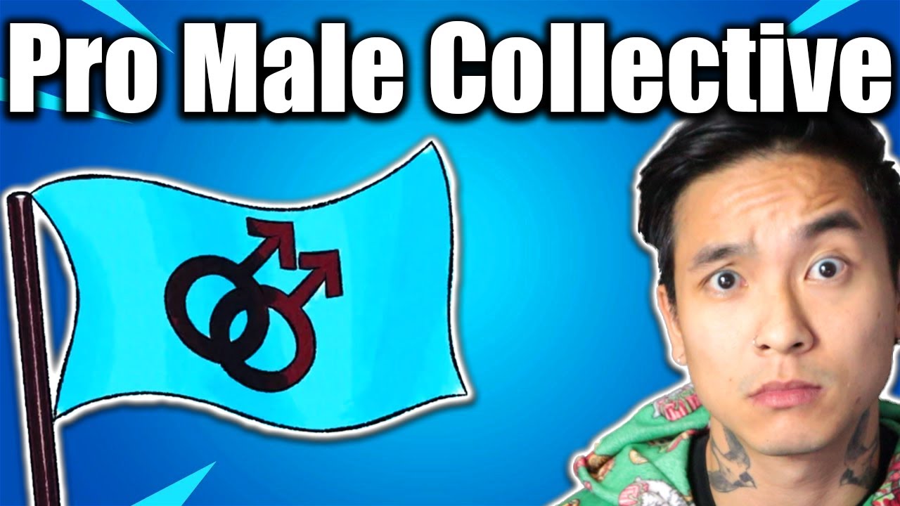 MEN ONLY Forum Pro Male Collective