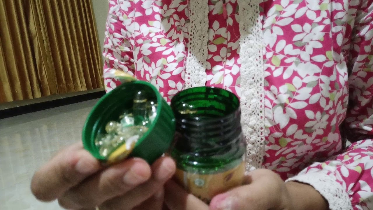 VCO SR12 untuk kekebalan tubuh || Review minyak kelapa SR12 || Atasi berbagai penyakit 085735147974