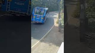 ഞണൻമൽ കള എനനകക പറഞഞ ഇതണKerala Private Bus Very Dangerous Driving Videos