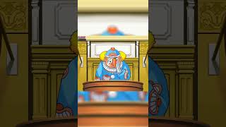 #Aceattorney #Аниме #Озвучка #Игры #Стрим