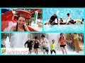 Family Fun Summer Pool Games - Last To Leave Wins! / That YouTub3 Family I The Adventurers