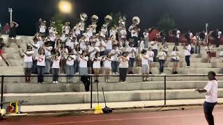 R.L. Osborne High School Red Sea of Sound Spring Game: ASAP