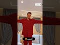 حوده بندق العريس في شقته