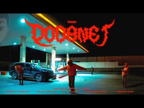THEREALHMZ DODANET Official Music Video 