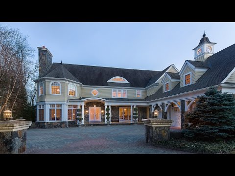 7 Katsura Drive, Purchase, NY home video tour