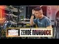 Zildjian Foundry Sessions | Zendé Murdock - "Healing" by Kaz Rodriguez (Full Performance)
