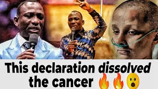 Powerful Testimony: How God Healed Me From Cancer Through Declaration  | Dr Paul Enenche