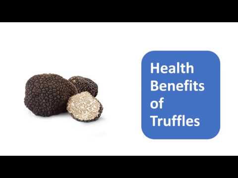 Truffles Health Benefits & Uses