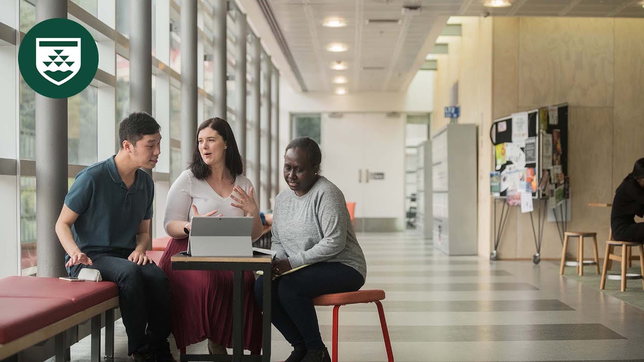 Your guide to applying and enrolling in a professional programme - YouTube