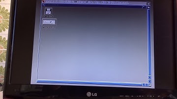 Amiga 1200 Workbench boot time SSD industrial drive