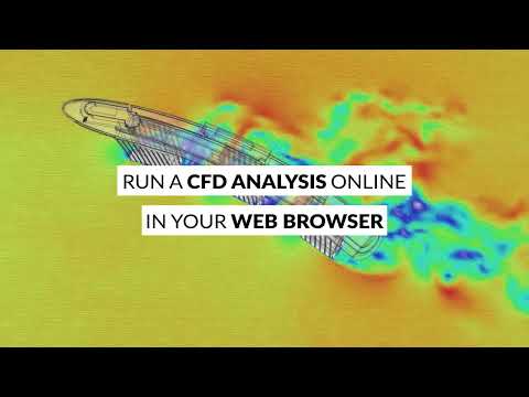 Run a CFD Analysis Online with SimScale