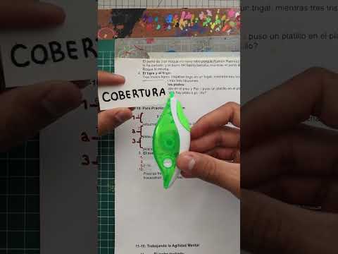 CUAL CORRECTOR CUBRE MAS RAPIDO EL ERROR   :D