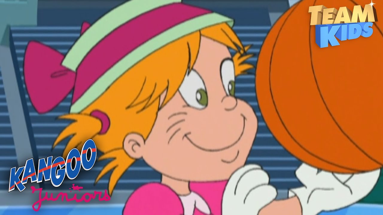 Kangoo Juniors - Épisode 32 - Une petite fille trop gatée