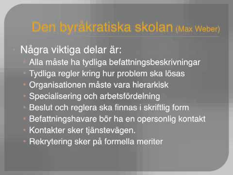 Video: Hur är studier av organisatoriskt beteende fördelaktiga för att göra en organisation effektiv?