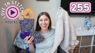 last pod of the year! // Love in Stitches Episode 255
Join our free Sockmas 2024 Discord: https://loveinstitches.mykajabi.com/sockmas-2024
Use code 50NATTY to get 50% OFF plus free shipping on your first Factor box at https://bit.ly/4dGFrBx!
*NEW* My Advent Plans: https://youtu.be/7harbDKA6Nc
*NEW* Loop Yarn Store Tour: https://youtu.be/_5-yWX3oWGc
| PROJECTS |
Halloweentown Socks: https://www.ravelry.com/projects/knatalia/halloweentown-socks
Salty Days Sweater: https://www.ravelry.com/projects/knatalia/salty-days-sweater
Nordlig Cardigan: https://www.ravelry.com/projects/knatalia/nordlig-cardigan
Freckled Whimsy Advent Socks 2024: https://www.ravelry.com/projects/knatalia/fish-lips-kiss-heel-56
| SUPPORT LOVE IN STITCHES |
Love in Stitches Merch: https://love-in-stitches.myspreadshop.com/
Ravelry Store: https://www.ravelry.com/designers/knitty-natty
Etsy Shop: https://www.etsy.com/shop/loveinstitcheskn
Perfect Fit Socks: https://loveinstitches.mykajabi.com/perfectfitsocks-registration
| AFFILIATE LINKS |
Amazon Storefront: https://www.amazon.com/shop/knittynatty
Yarnable Sign Up: https://lddy.no/tqe5
Ruby and Roses: https://rubyandrosesyarn.com/KNITTYNATTY
Pretty Twisted Yarns: https://prettytwistedyarns.com/?ref=knittynatty
Twice Sheared Sheep: https://bit.ly/TwiceShearedSheepKN
Woolen Women Fibers: https://bit.ly/WoolenWomenFibersKN
Sewrella Yarn: https://bit.ly/SewrellaKN
Hot Springs Fiber Co: https://hotspringsfiberco.com/?ref=KnittyNatty
| SOCIAL + LINKS |
Instagram: https://www.instagram.com/knittynatty/
Ravelry Projects: https://www.ravelry.com/projects/knatalia
Website: https://knittynatty.com/
Membership: https://loveinstitches.mykajabi.com/love-in-stitches-membership-info
Yarny Events Page: https://www.knittynatty.com/yarny-events
As an Amazon affiliate, I earn from qualifying purchases.
Thank you to Factor for sponsoring todays video.
Intro (0:00)
Halloweentown Socks (2:09)
Salty Days Sweater (4:32)
Nordlig Cardigan (13:47)
Factor (17:43)
Advent Socks (19:34)
Highlights (25:02)
Coming Up (32:36) last pod of the year! // Love in Stitches Episode 255