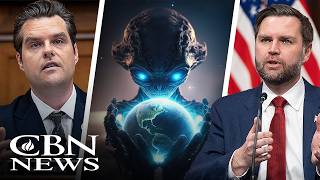 Alien Disclosure Just Went Mainstream