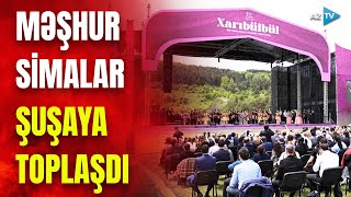 Şuşada TARİXİ ANLAR yaşanır: Mədəniyyət paytaxtında möhtəşəm tədbir