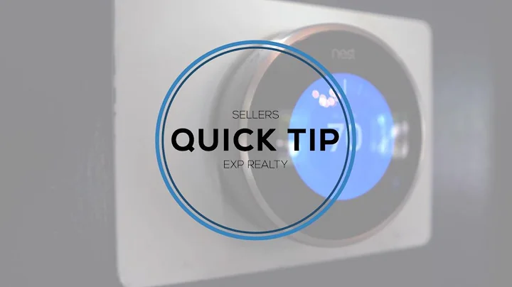 Alysia Cook - Sellers Quick Tip