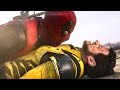 DEADPOOL &amp; WOLVERINE &quot;Sortir mon couteau de tes Fesses&quot; Bande Annonce Internationale (2024)