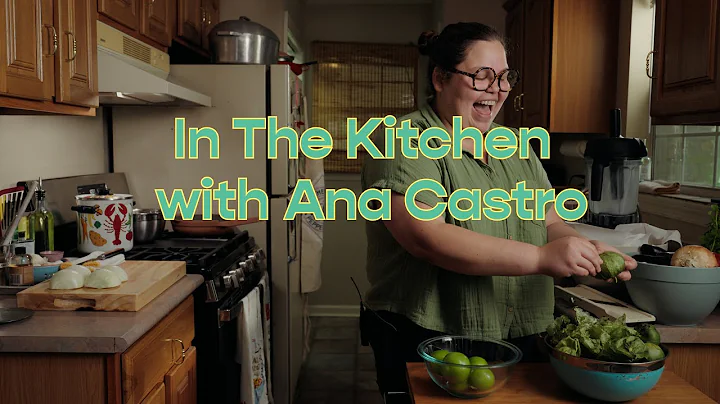 How To Make Chilaquiles (Abuela Style) With Ana Ca...