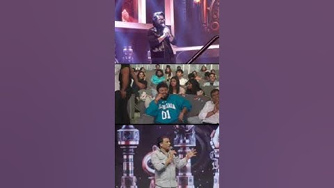 Global Star Ram Charan about Producer Dil Raju | Game Changer USA Pre Release Event | Prime Movies