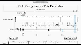 Ricky Montgomery - \