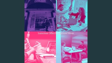 Smoky Backdrops for Co Working Music