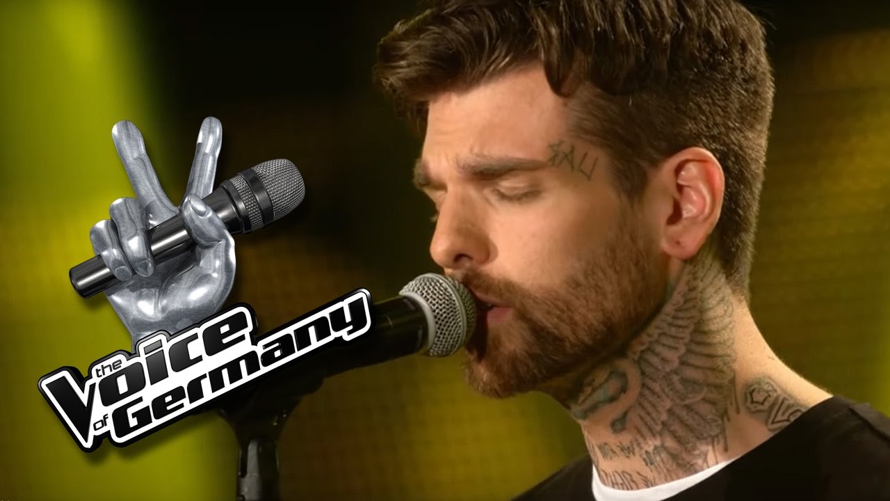 Joris   Im Schneckenhaus  Boris Alexander Stein Cover  The Voice of Germany 2016  Blind Audition