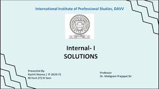 Numerical Analysis and Design Internal 1 Solution by Rachit neema IT-2K24-71