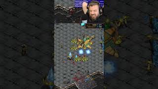 Cracklings into Bisu's fourth!