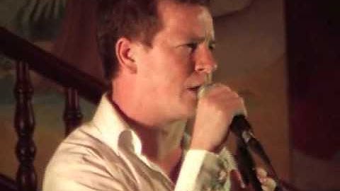 McGuinness Sessions - George Murphy and the Black Donnellys - The Foggy Dew