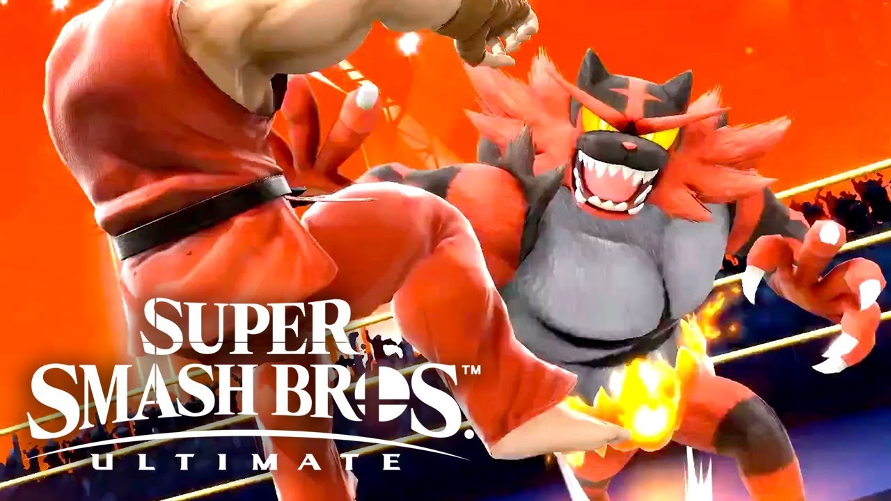 Nintendo is offering a new Super Smash Bros. Ultimate freebie - CNET