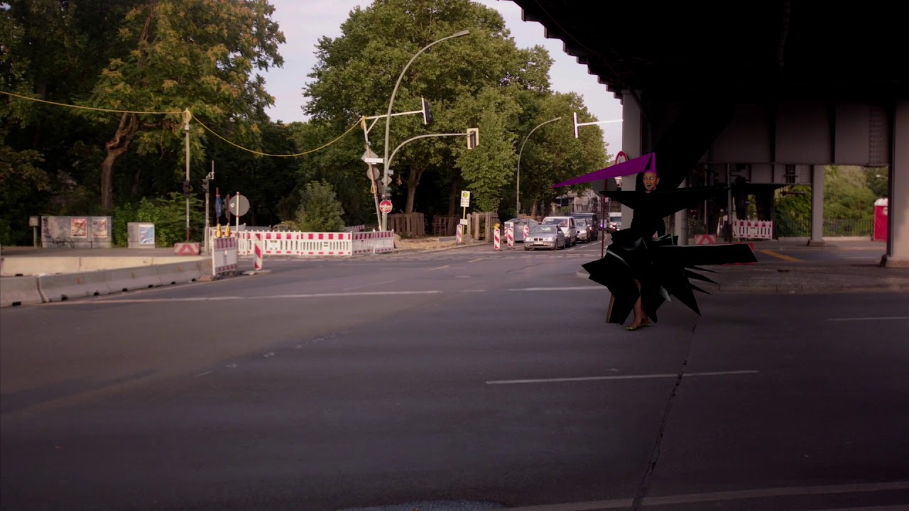 KEEP IT REAL #5 / HAU Hebbel am Ufer