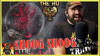One of a Kind Sound!! | The HU - Shoog Shoog (Official Lyric Video) | REACTION