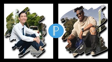 PixelLab Tutorial – Brush Portrait Photo Editing By Lkm Editz