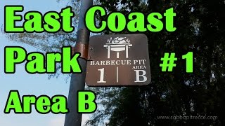 East Coast Park BBQ Pits